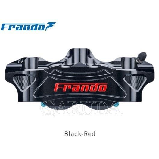 フランド　Frand 4POT ブレーキキャリパー Frando（フランド） ブレーキキャリパー 4POT ラジアル キャリパー