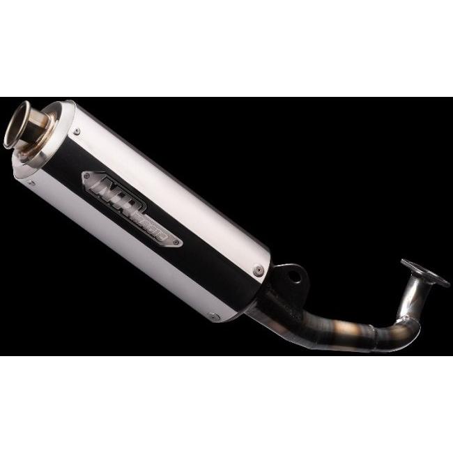 NRマジック エヌアールマジック V-SHOCK マフラー オプション