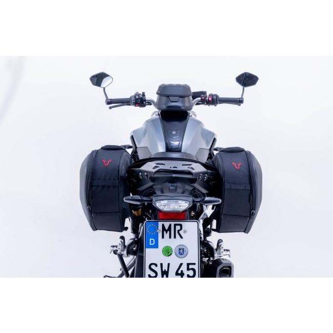 SW-MOTECH SWモテック PRO BLAZE サドルバッグセットハイバージョン