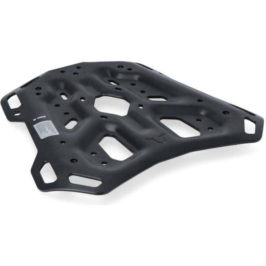 SW-MOTECH リアキャリア ブラック SW-MOTECH（エスダブリューモテック） SW-MOTECH SWモテック ADV-RACK