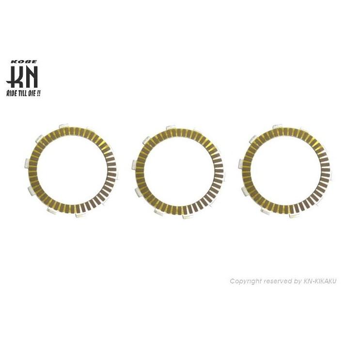 KN企画 ケイエヌキカク SP強化クラッチディスク YZF-R15 YZF-R125 XSR125 MT125 R15 R125 YAMAHA ヤマハ 駆動系 | KN企画