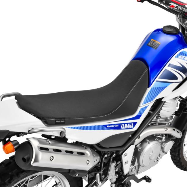 ZETA ジータ アドバンスシート タイプ：ローシート SEROW250 XT250X 