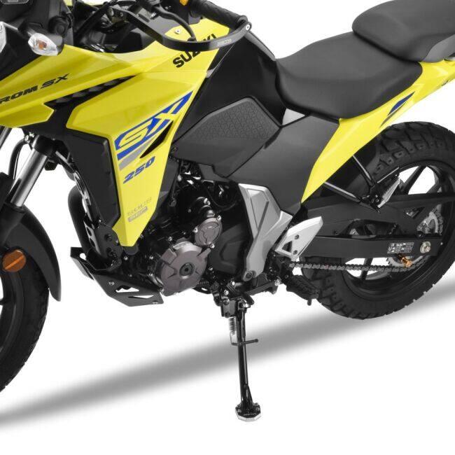 ZETA RACING ジータ レーシング サイドスタンドエクステンダー V