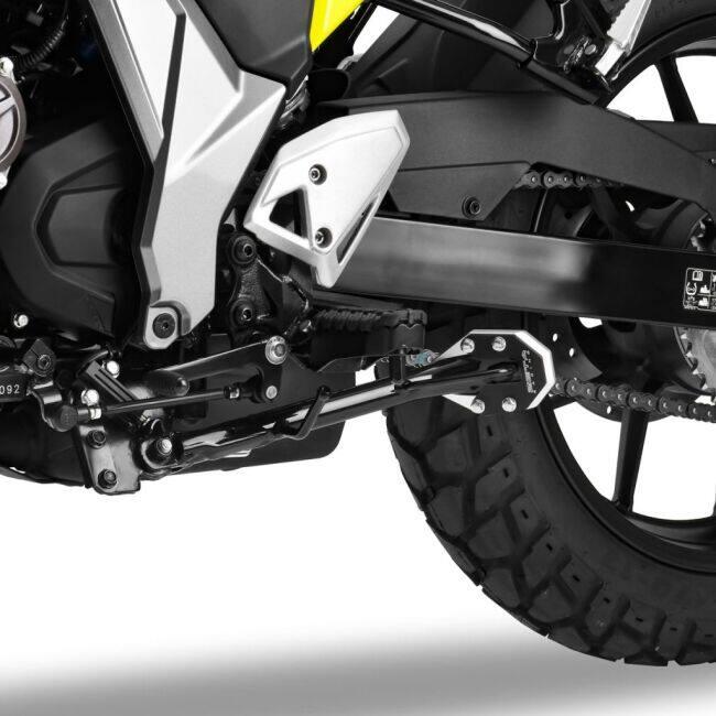 ZETA RACING ジータ レーシング サイドスタンドエクステンダー V