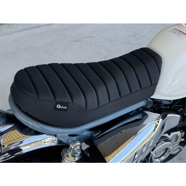 G-Craft ジークラフト SCシート モンキー125 HONDA ホンダ シート シート関連 外装の画像