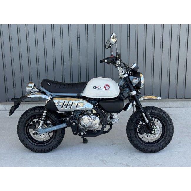 G-Craft ジークラフト SCシート モンキー125 HONDA ホンダ シート シート関連 外装の画像
