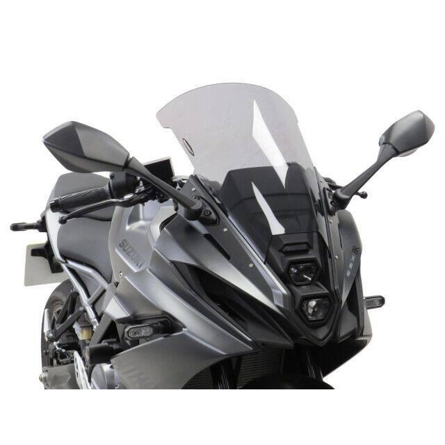 POWERBRONZE ツーリングスクリーン カラー：レッド GSX-8R SUZUKI