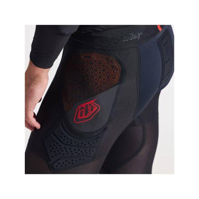 TROY LEE トロイリー TDV033 ステージ ゴースト D3O パンツ サイズ：L その他下半身プロテクター プロテクター