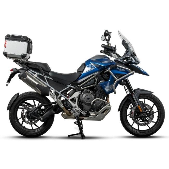 LOBOO ロブー PIKE TRACKERシリーズ 45L トップケース プレート