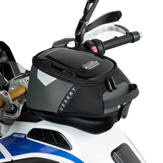 LOBOO ロブー 10L タンクバッグ 081マウントキット付き BMW DUCATI ドゥカティ 車体用バッグ・ケース_5