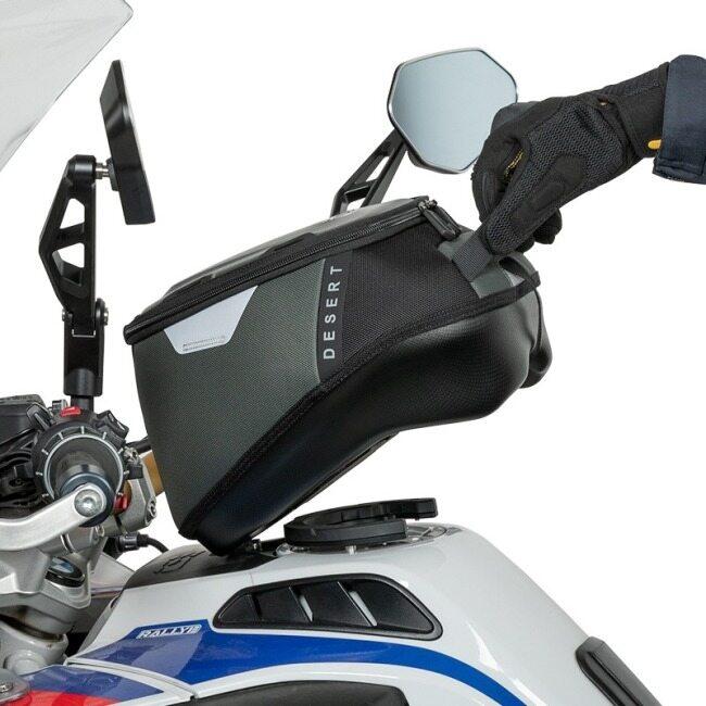LOBOO ロブー 10L タンクバッグ 081マウントキット付き BMW DUCATI ドゥカティ 車体用バッグ・ケース_7