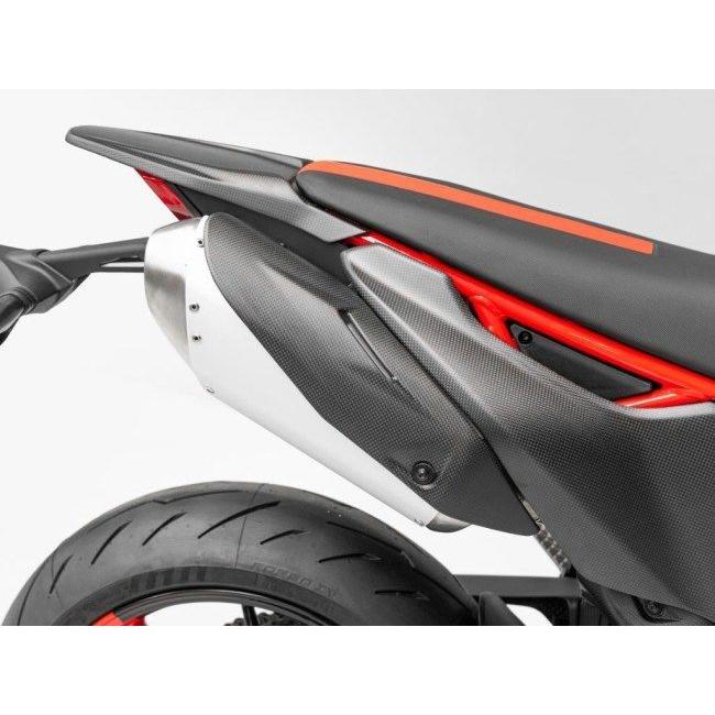 DUCABIKE (DBK) ドゥカバイク (ディービーケー) ドライカーボン テール 