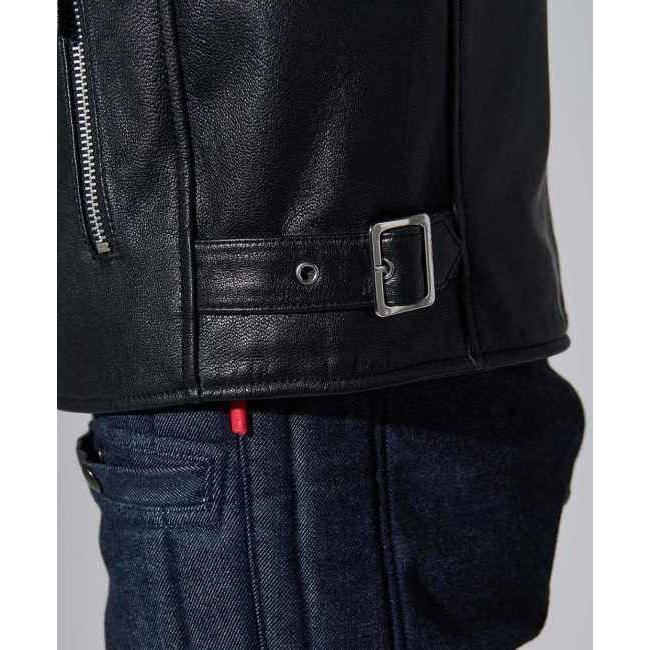 KADOYA カドヤ LEATHER RIDERS VEST [K’S LEATHER＆K’S PRODUCT] サイズ：S ベスト アパレルの画像