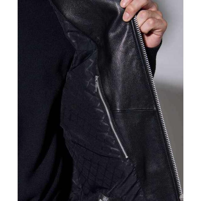 KADOYA カドヤ LEATHER RIDERS VEST [K’S LEATHER＆K’S PRODUCT] サイズ：M ベスト アパレルの画像