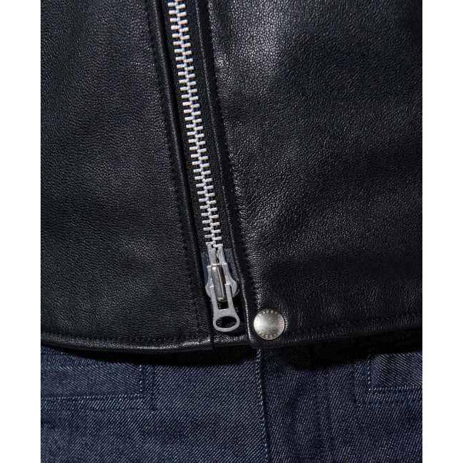 KADOYA カドヤ LEATHER RIDERS VEST [K’S LEATHER＆K’S PRODUCT] サイズ：L ベスト アパレルの画像