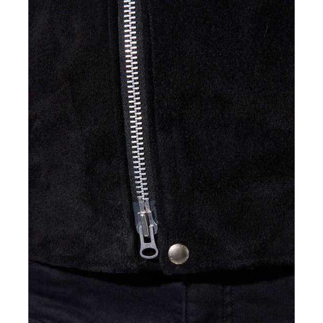 KADOYA カドヤ LEATHER RIDERS VEST [K’S LEATHER＆K’S PRODUCT] サイズ：3L ベスト アパレルの画像
