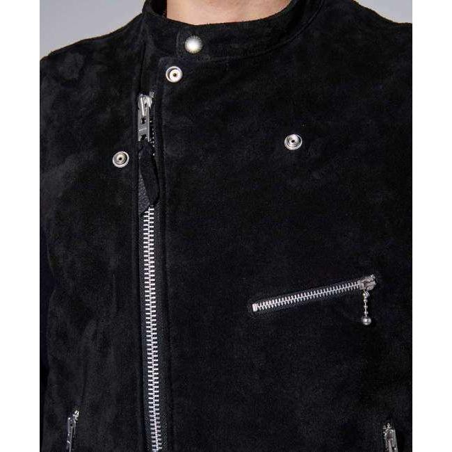 KADOYA カドヤ LEATHER RIDERS VEST [K’S LEATHER＆K’S PRODUCT] サイズ：3L ベスト アパレルの画像