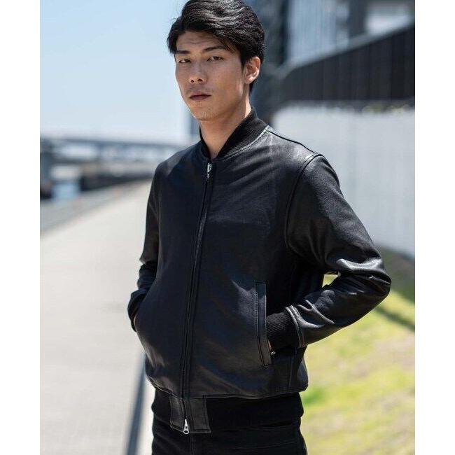 カドヤ（KADOYA） L-STADIUM BLOUSON [K'S LEATHER＆K'S PRODUCT