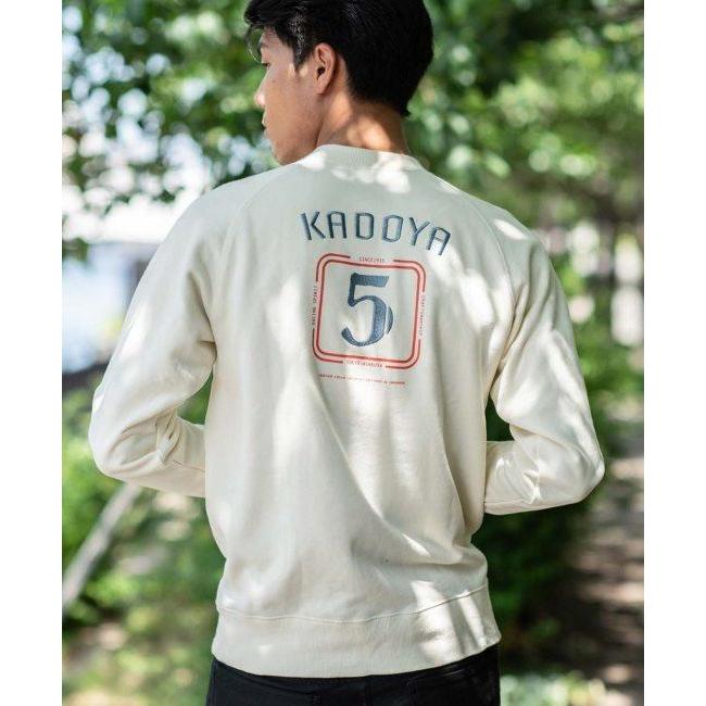 KADOYA カドヤ SWEAT [K’S LEATHER＆K’S PRODUCT] サイズ：L カジュアルパーカー・フーディー・スウェット アパレル_15