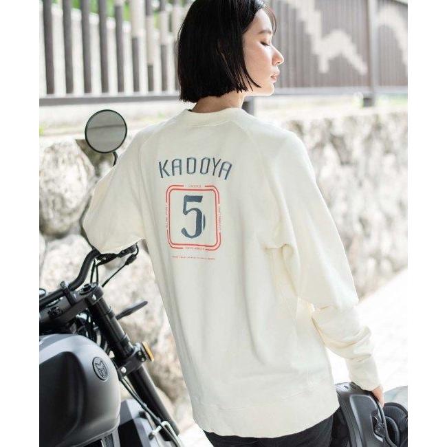 KADOYA カドヤ SWEAT [K’S LEATHER＆K’S PRODUCT] サイズ：LL カジュアルパーカー・フーディー・スウェット アパレル_18
