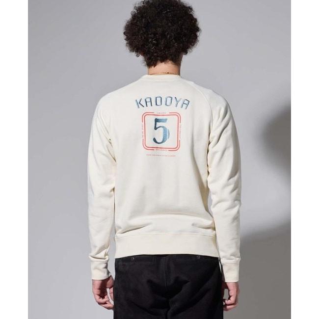 KADOYA カドヤ SWEAT [K’S LEATHER＆K’S PRODUCT] サイズ：LL カジュアルパーカー・フーディー・スウェット アパレル_4