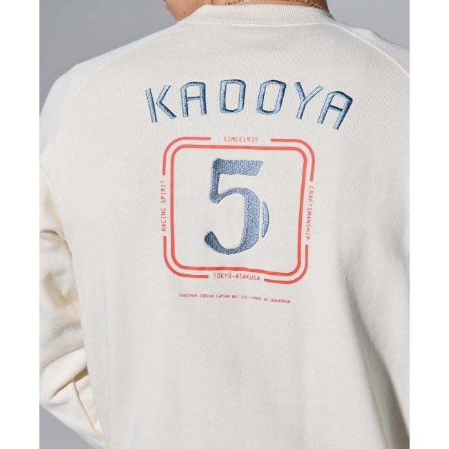 KADOYA カドヤ SWEAT [K’S LEATHER＆K’S PRODUCT] サイズ：LL カジュアルパーカー・フーディー・スウェット アパレル_8