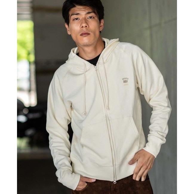 カドヤ（KADOYA） ZIP PARKA [K'S LEATHER＆K'S PRODUCT] サイズ：LL