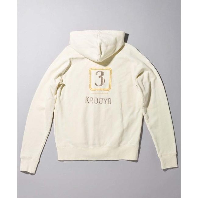 カドヤ（KADOYA） ZIP PARKA [K'S LEATHER＆K'S PRODUCT] サイズ：LL