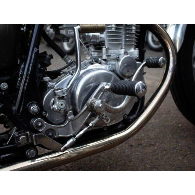 Motor Rock モーターロック ミッドハイステップキット SR400 SR500