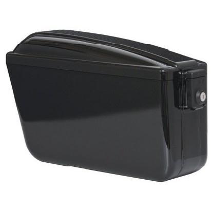 旭風防 アサヒ風防 チャンピオンバッグ カラー：黒塗装 DAX125 HONDA