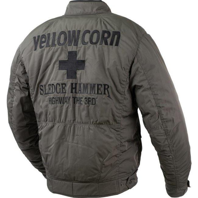 YeLLOW CORN（イエローコーン） YB-4300 ウィンタージャケット サイズ