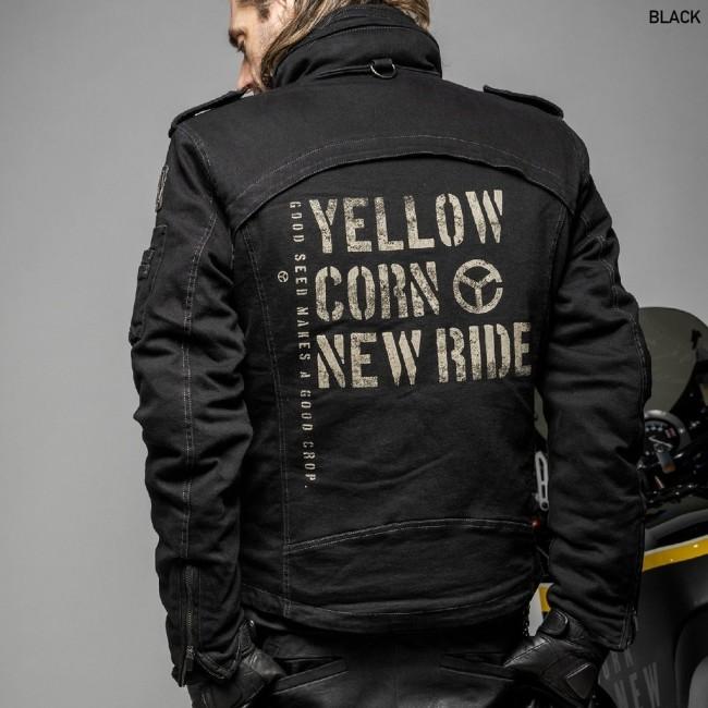 YeLLOW CORN（イエローコーン） NJ-4302 ウィンタージャケット サイズ