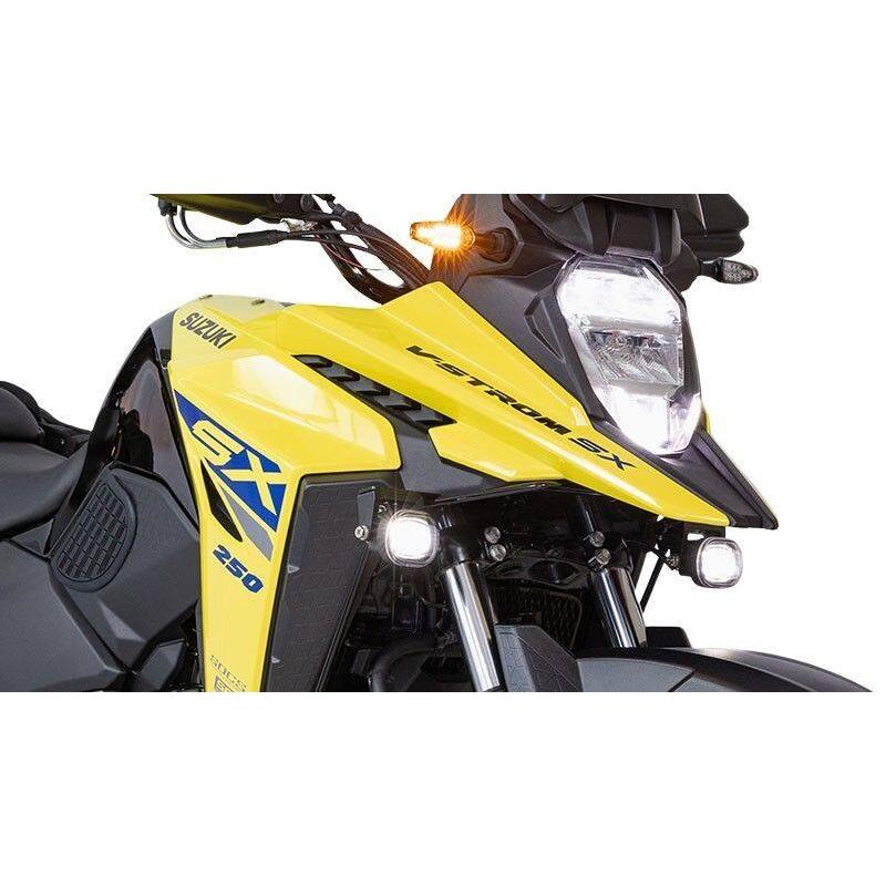 KIJIMA（キジマ） V-Strom250SX FOGLAMP KIT WHITE LED EL11L V