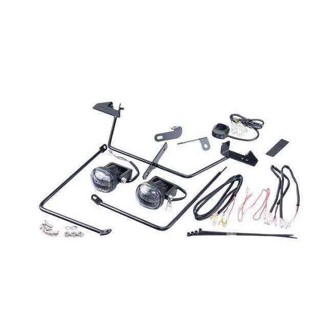 KIJIMA（キジマ） V-Strom250SX FOGLAMP KIT WHITE LED EL11L V