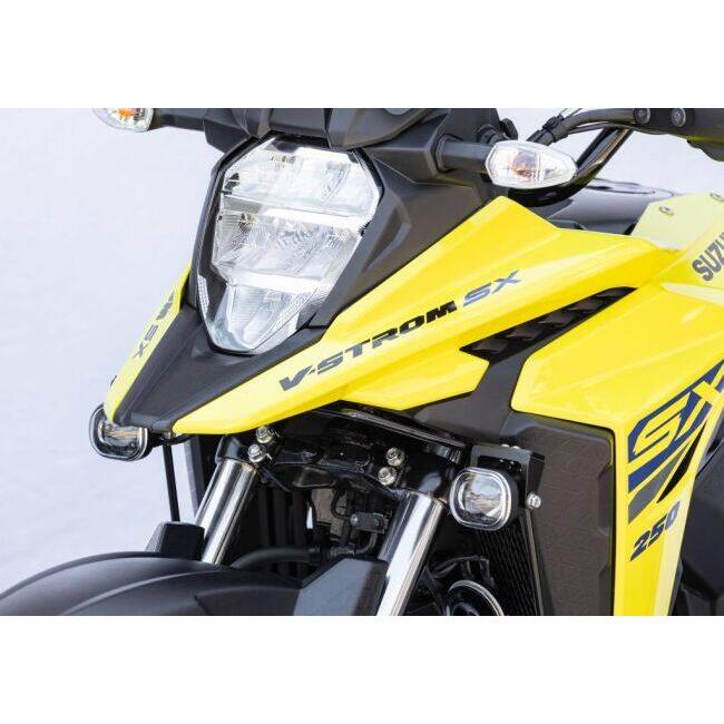 KIJIMA（キジマ） V-Strom250SX FOGLAMP KIT WHITE LED EL11L V