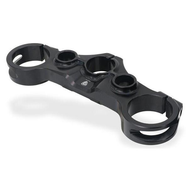 CNC RACING シーエヌシーレーシング トップブリッジ カラー：ブラック