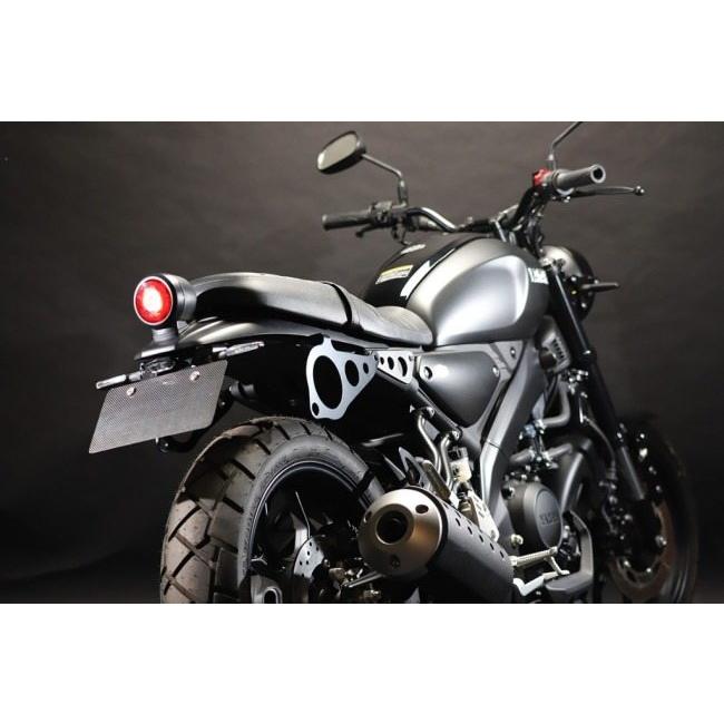 ZAMA ザマ W/P スリムサイドバッグキット カラー:BLACK XSR125 ZAMA ザマ W/P スリムサイドバッグキット カラー:BLACK XSR125