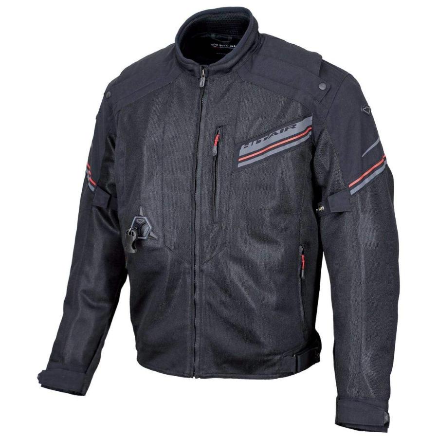 hitairエアバッグメッシュジャケットМサイズ