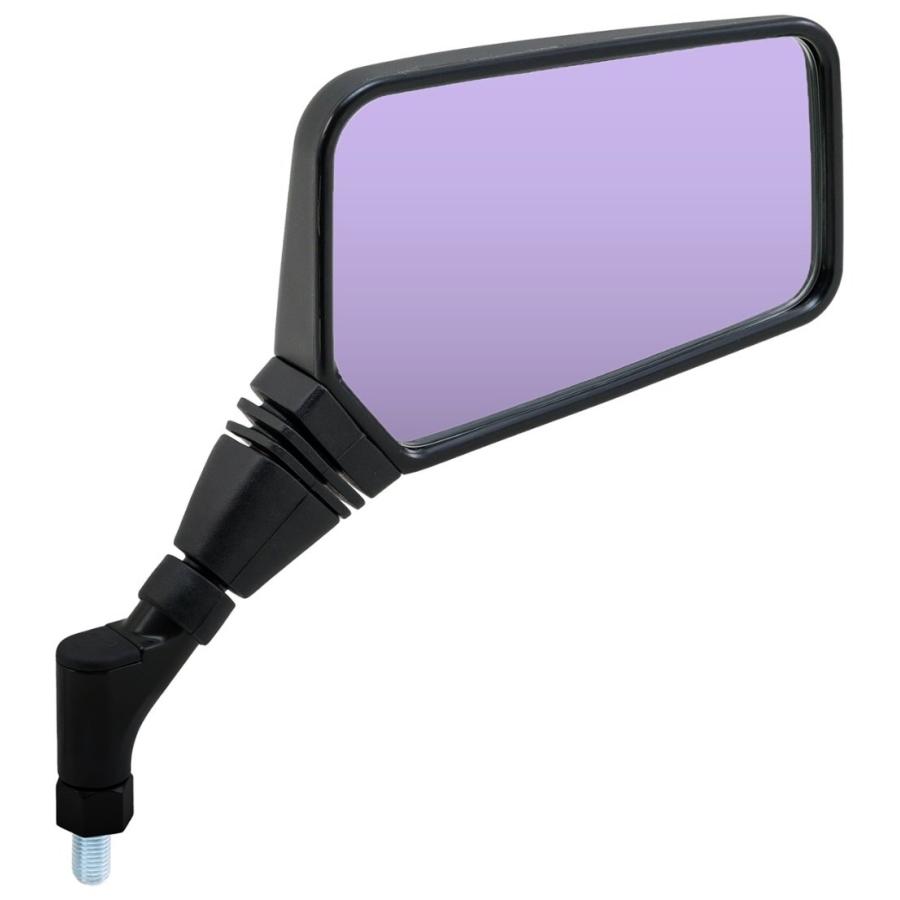 ナポレオン　レイセーブ　カウルミラー NAPOLEON TANAX カウリングミラー7 カウル取り付け専用 ブラック