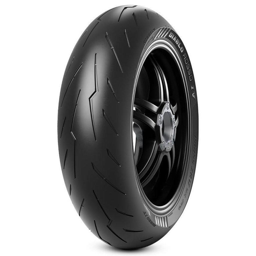 PIRELLI（ピレリ） DIABLO ROSSO IV 【150/60 R 17 M/C TL 66H