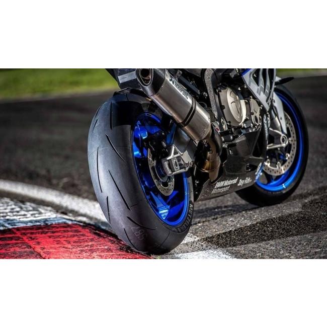 METZELER（メッツラー） RACETEC RR 【140/70R17 M/C TL 66VK1