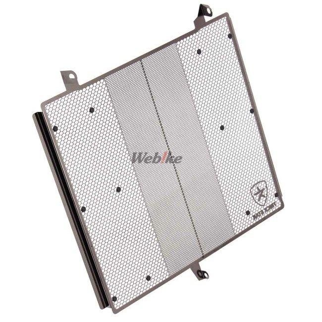 TRICK STAR ラジエターコアガード ZRX1200ダエグ用 ZRX1200 DAEG ダエグ ラジエターガード TRICKSTAR TRICK STAR