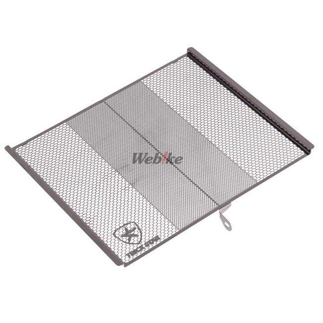 ZX6R トリックスター　ラジエーターガード TRICK STAR（トリックスター） ラジエターコアガード 表面仕上げ