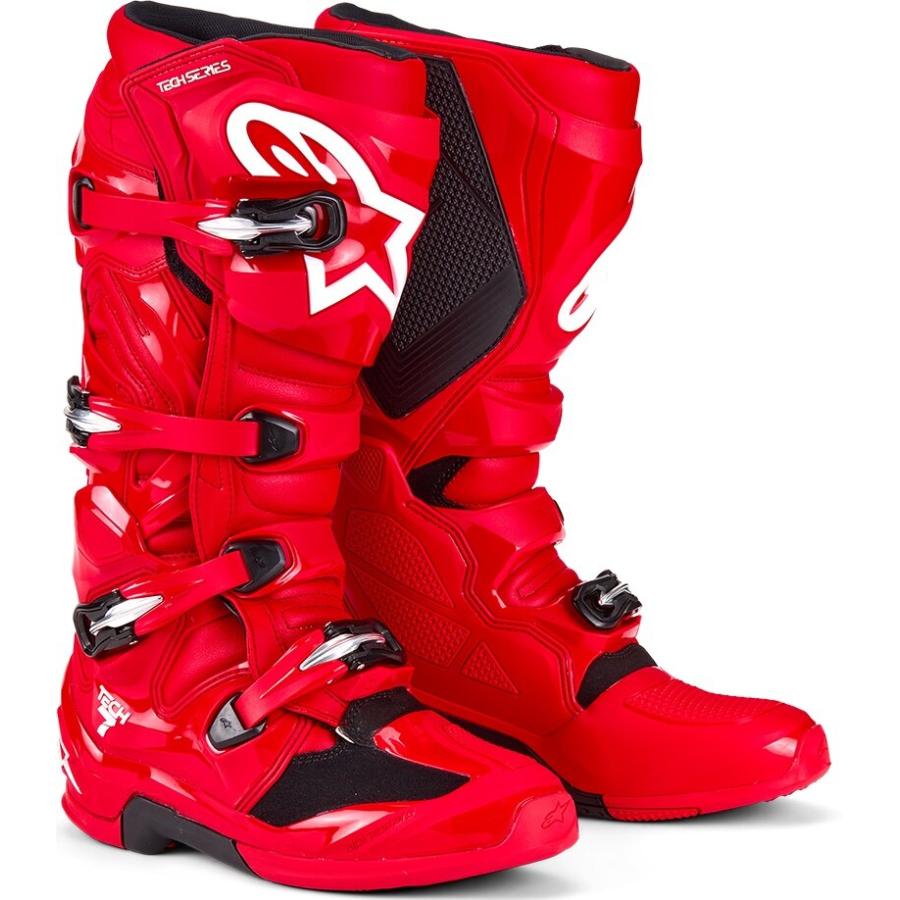【新品】アルパインスターズMXブーツ　テック7 サイズ9！ アルパインスターズ（alpinestars） TECH7 ブーツ [テック7 ブーツ