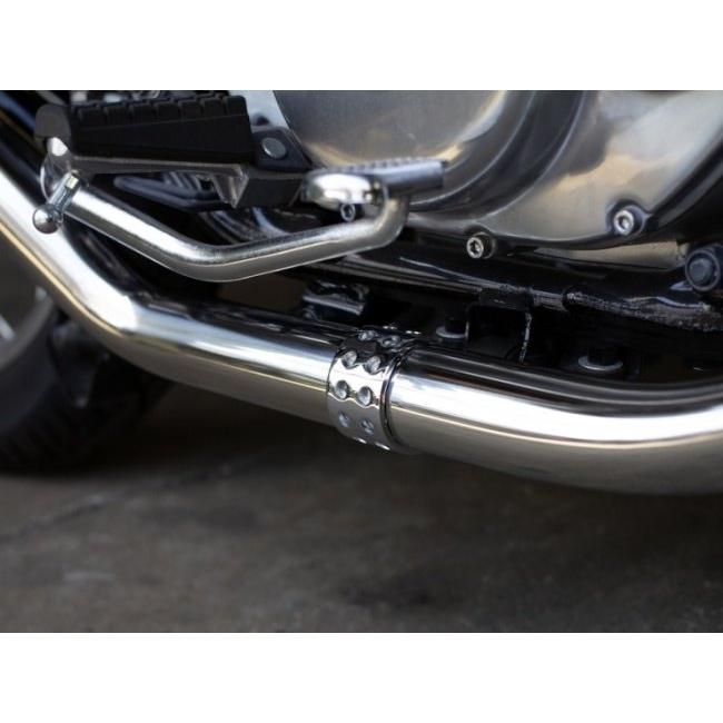 Motor Rock モーターロック 69メガホン 新型フルエキ FI車 タイプ