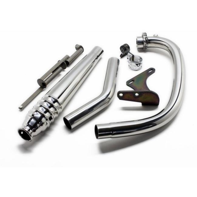 Motor Rock モーターロック 69メガホン 新型フルエキ FI車 タイプ