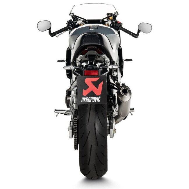 AKRAPOVIC（アクラポビッチ） 政府認証マフラー レーシングライン フル