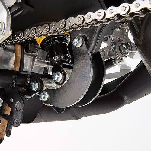 ワイズギア Y'S GEAR(YAMAHA) ローダウンリンク XSR125 XSR155 YAMAHA