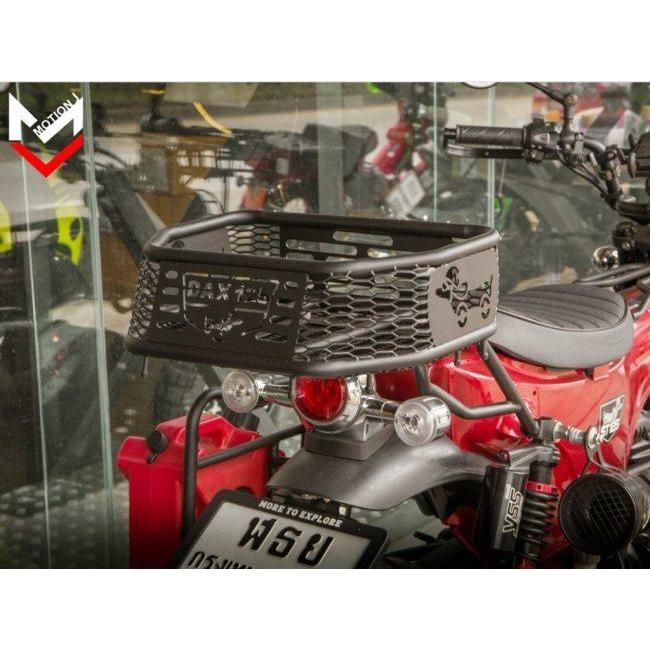 Motion J モーションジェイ リアバスケット ダックス125 DAX125 HONDA