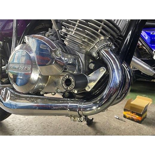 初期 コンプ rb-works製☆ライブディオ用☆レーシングチャンバー ☆サイレンサー